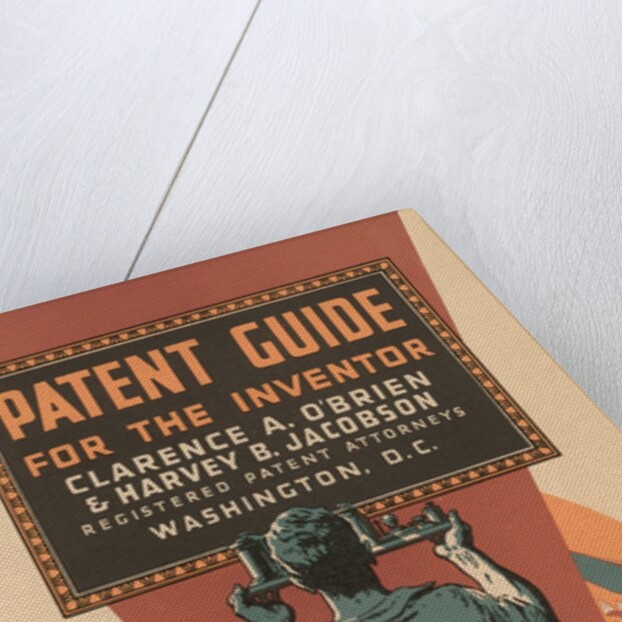 Patent Guide for the Inventor by Anonymous