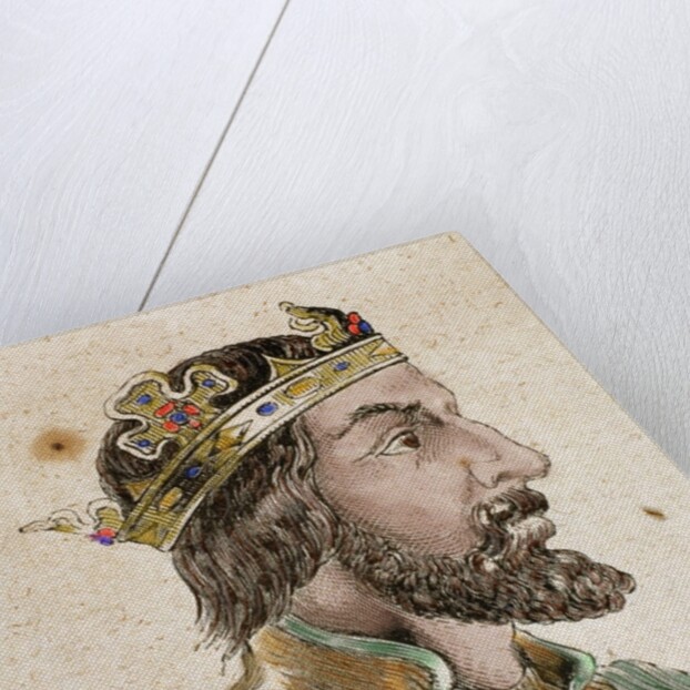 Wittiza (687-709) by Anonymous