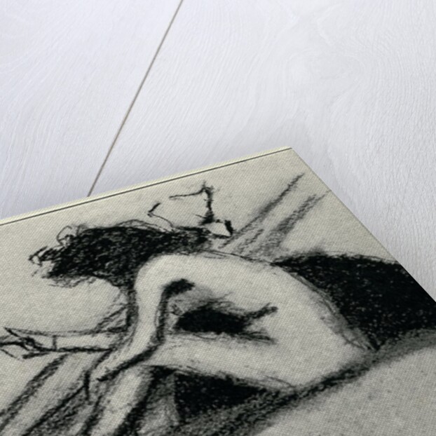 Costume Dance at Kit Kat Club Announcement by Anonymous