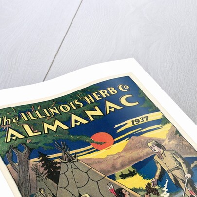 Illinois Herb Almanac by Anonymous