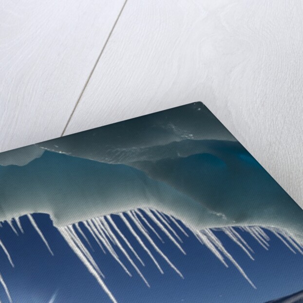 Iceberg in Lemaire Channel, Antarctica by Anonymous