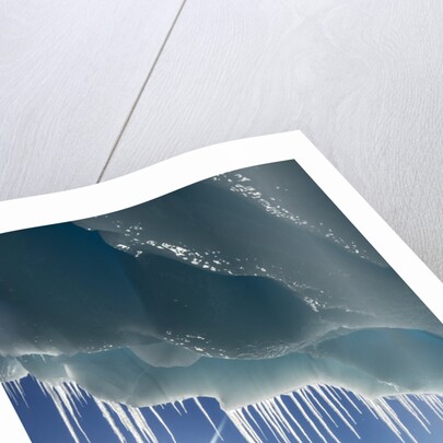 Iceberg in Lemaire Channel, Antarctica by Anonymous