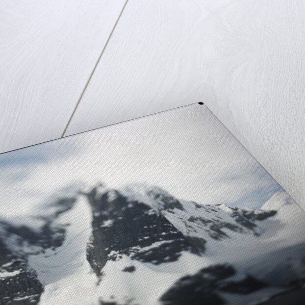 Lemaire Channel, Antarctica by Anonymous