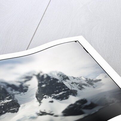 Lemaire Channel, Antarctica by Anonymous