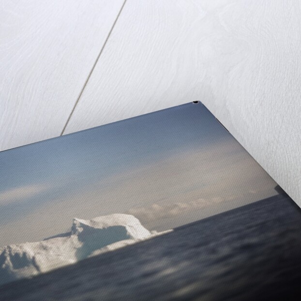 Tabular Iceberg, Antarctica by Anonymous