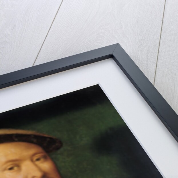 Portrait of Henry VIII by Anonymous