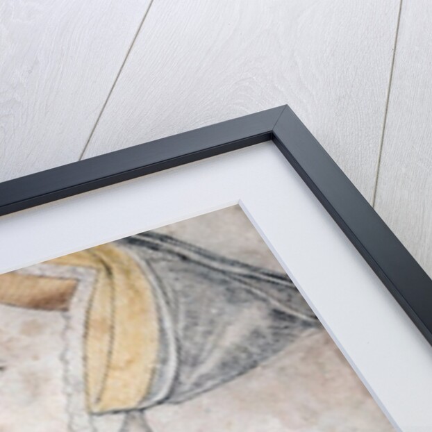 Portrait of Queen Jane Seymour, by Hans Holbein The Younger