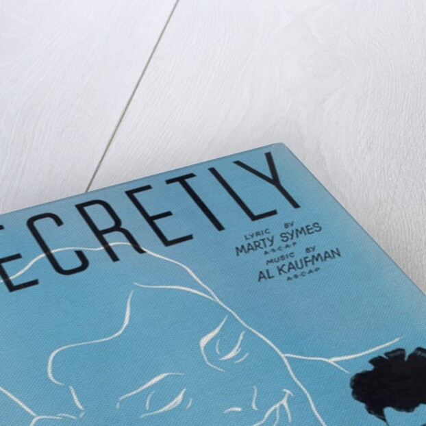 Sheet Music for Secretly by Anonymous