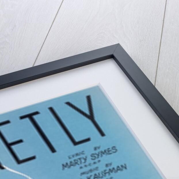 Sheet Music for Secretly by Anonymous