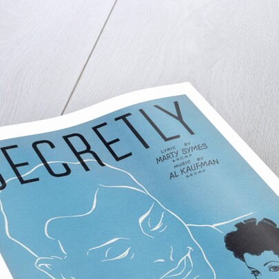 Sheet Music for Secretly by Anonymous