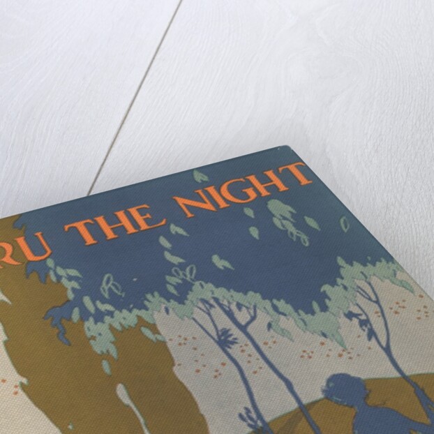 Sheet Music for Thru the Night by Anonymous