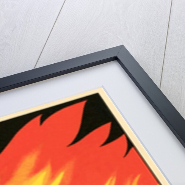 Save Your Forests Poster by Anonymous