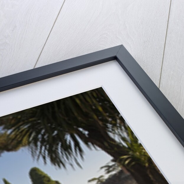 Generalife gardens in Alhambra, Granada, Spain by Anonymous