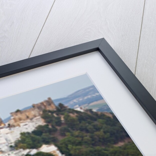 Arcos De la Fontera in southern Spain by Anonymous