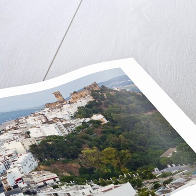 Arcos De la Fontera in southern Spain by Anonymous