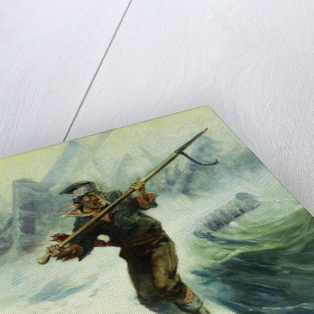 The Logger by Oliver Kemp