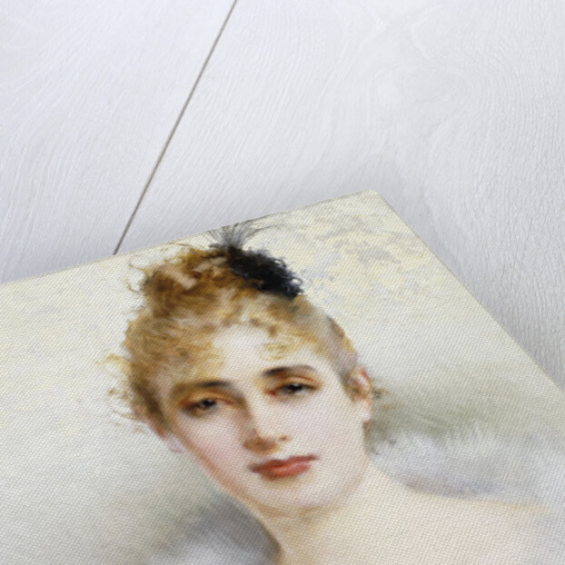 Ready for the Ball by Vittorio Matteo Corcos