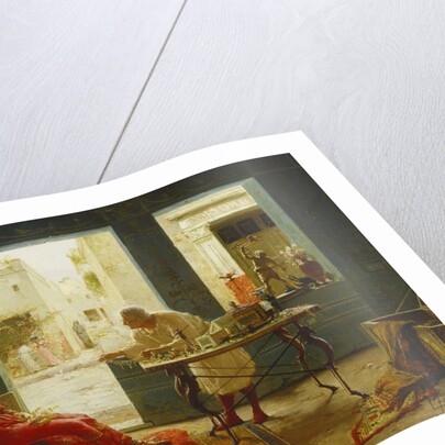 Pompeii Antiques by Ettore Forti