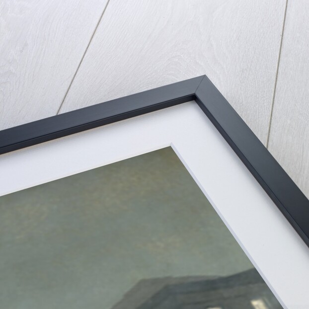 Albany in the Snow by Walter Launt Palmer