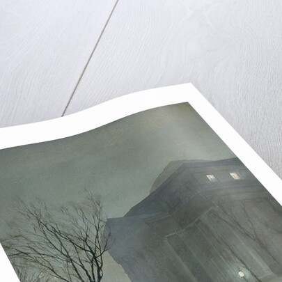 Albany in the Snow by Walter Launt Palmer