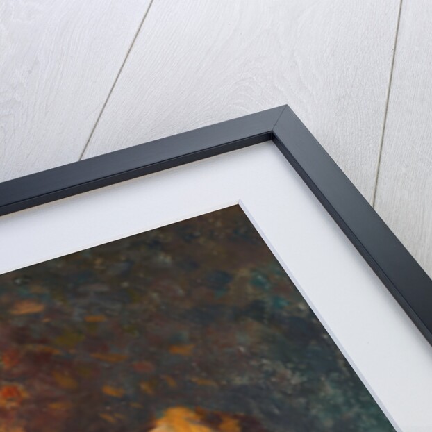 Lantern Glow by Charles E Waltensperger