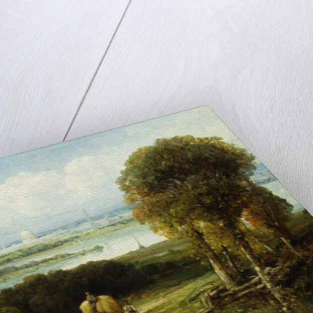 View of Washington, D.C by Andrew Melrose