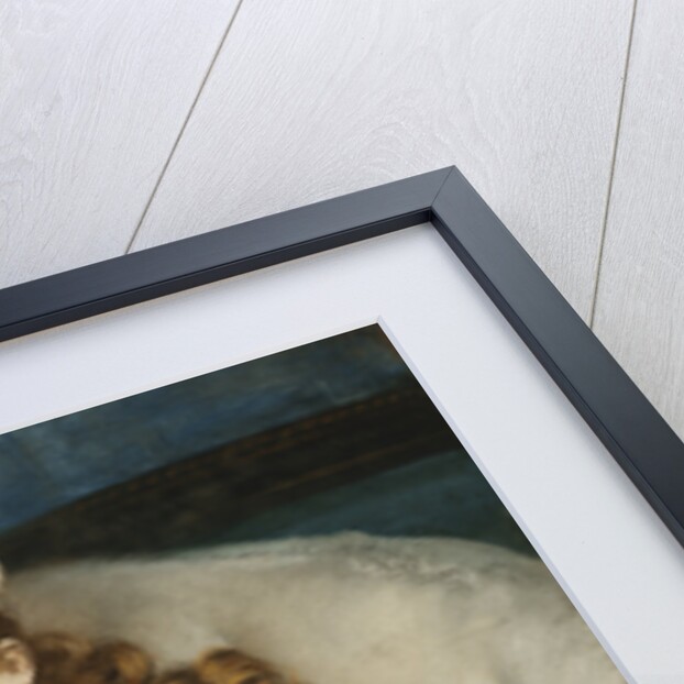 Waking Up; Le Reveil by Pierre Carrier-Belleuse