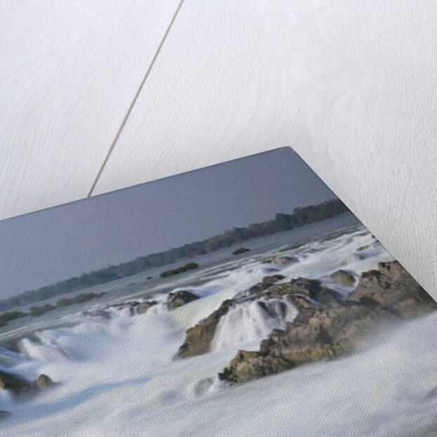 Khone Phapheng waterfall by Anonymous