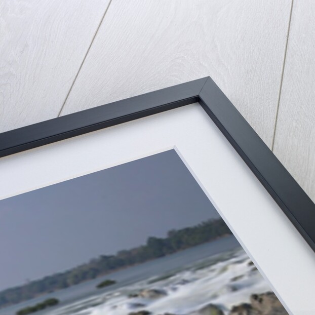 Khone Phapheng waterfall by Anonymous