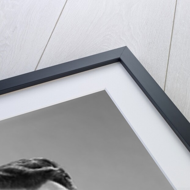 1960s man making a funny face by Anonymous