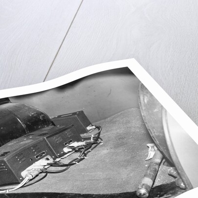 Demonstration of Automobile Radio-Telephone by Anonymous