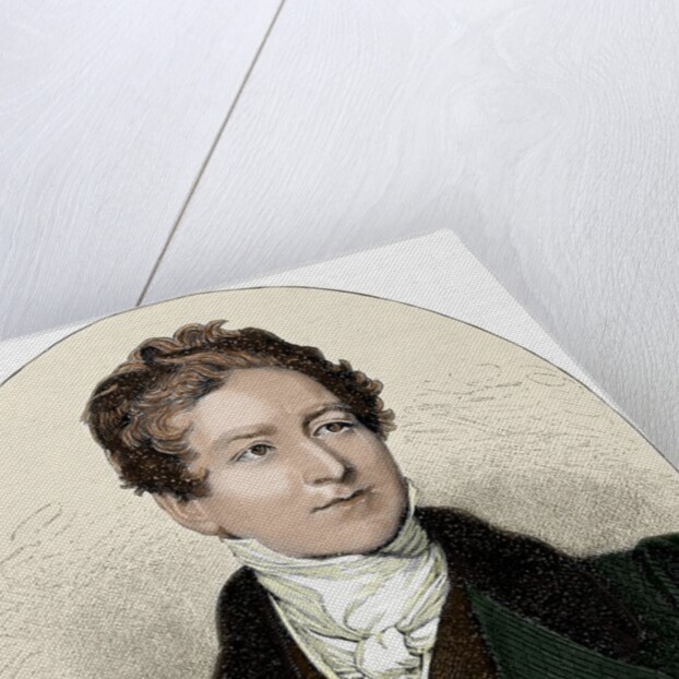Robert Peel (1788-1850) by Anonymous