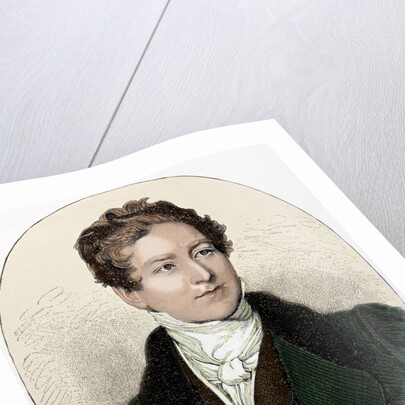 Robert Peel (1788-1850) by Anonymous