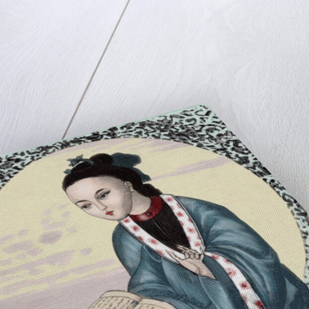 Pan-hoei-pan (89-106) by Anonymous