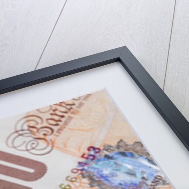 British Bank Notes, Pounds Sterling by Anonymous
