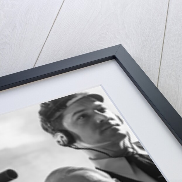 1950s male professionals by Anonymous