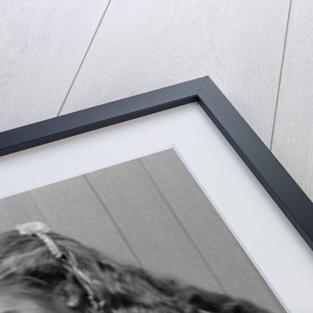 1980s boys and girl playing games on a computer by Anonymous