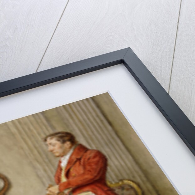 A Southerly Wind and a Cloudy Sky by George Goodwin Kilburne