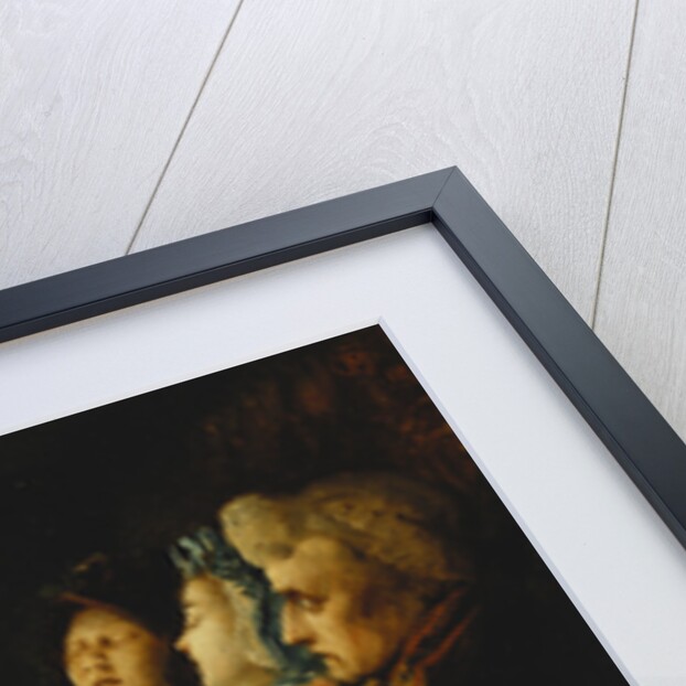 Travelling Past 1760 'Your Money or Your Life' by Thomas Musgrave Joy
