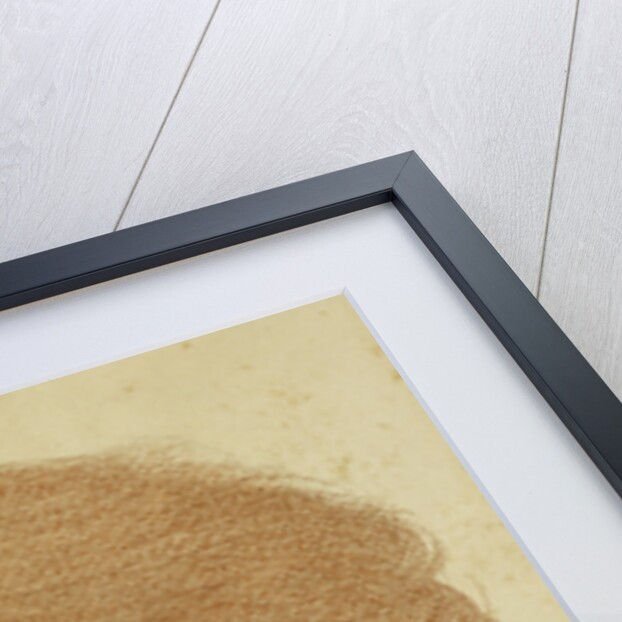 Portrait of Mrs Wheeler, Bust Length by Henry Holiday