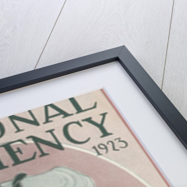 Personal Efficiency Magazine Cover by Anonymous