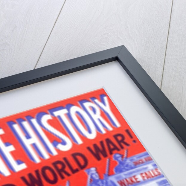 Headline History of World War II by Anonymous