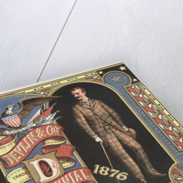 Devlin Centennial Souvenir by Anonymous