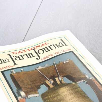 National Farm Journal Cover by Anonymous
