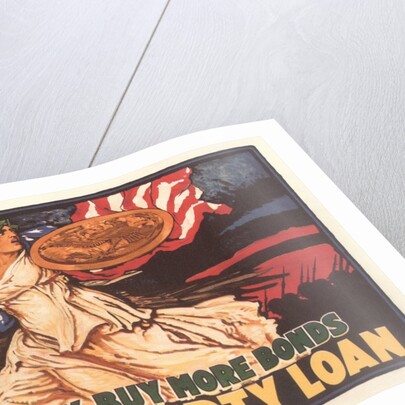 Buy Bonds Poster by Anonymous