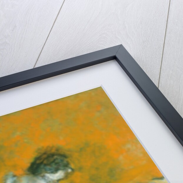 Dancers at the Barre by Edgar Degas