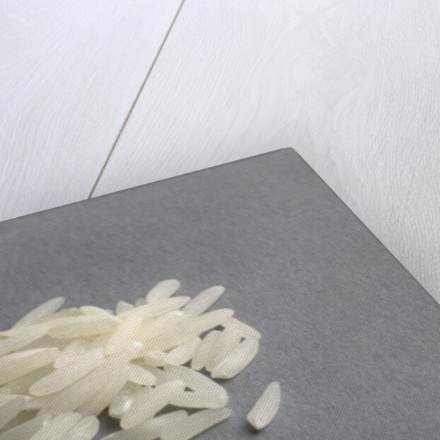 Basmati rice by Anonymous