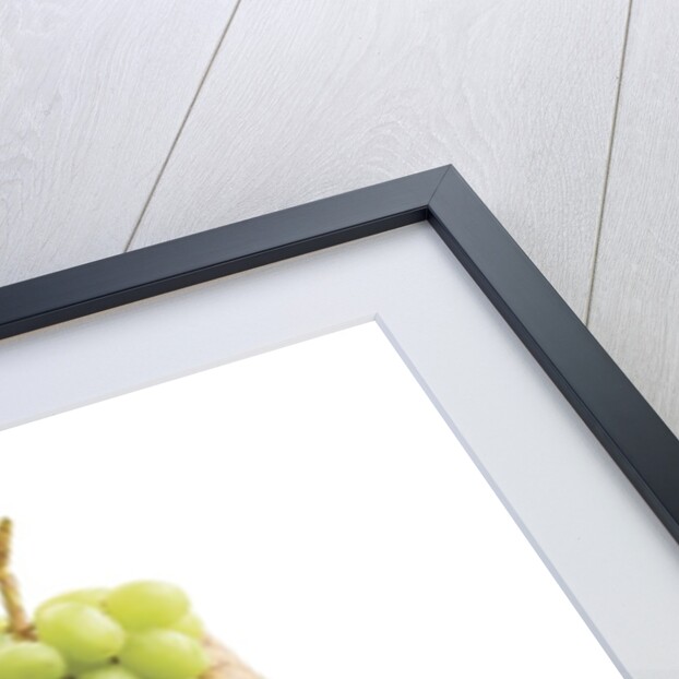 Grapes in a bag by Anonymous