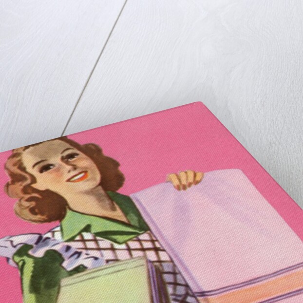 Dry your washing automatically withour work or worry by Anonymous