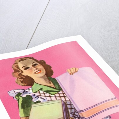 Dry your washing automatically withour work or worry by Anonymous